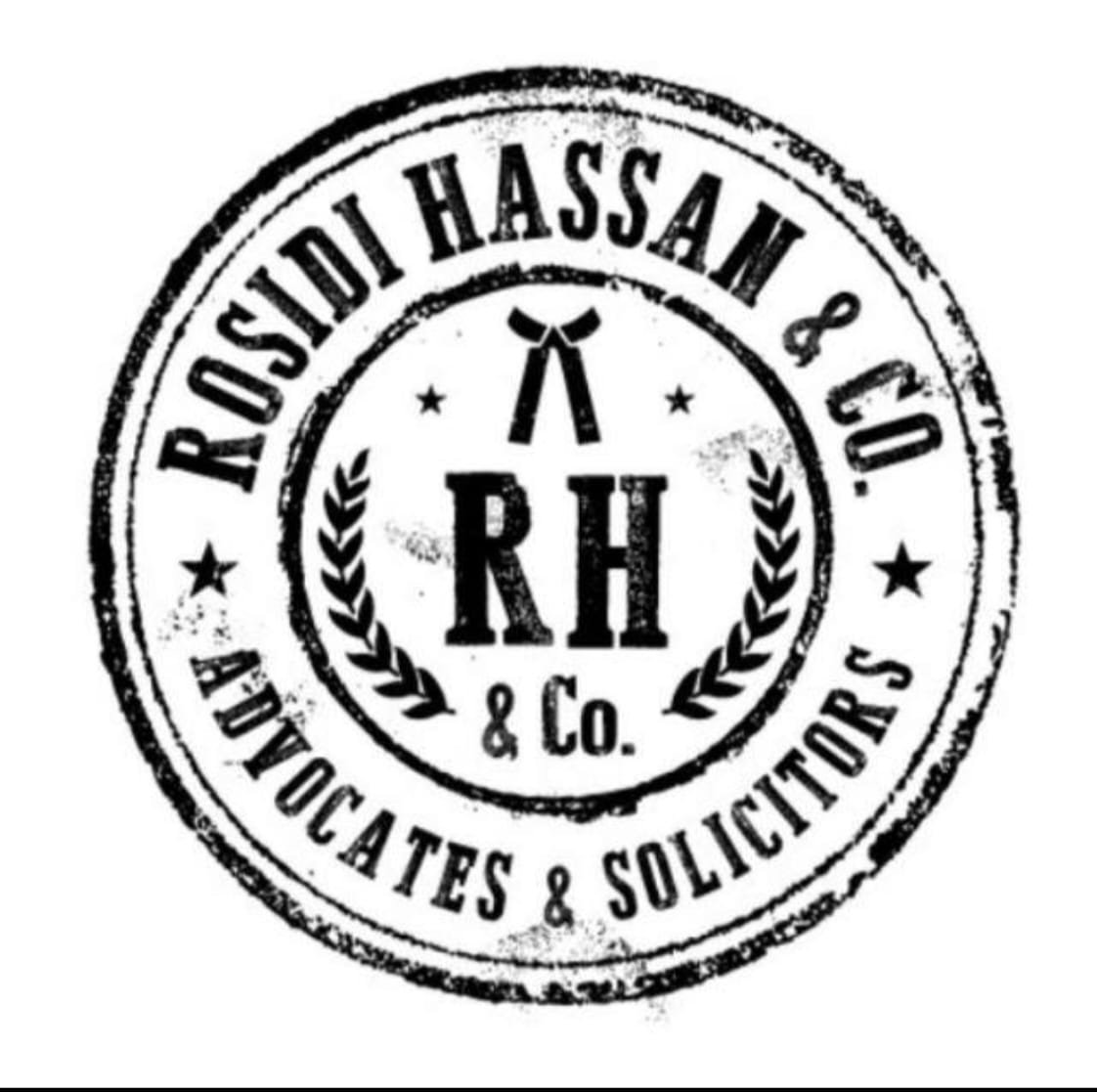 ROSIDI HASSAN & CO. (E-BUSINESS CARD)