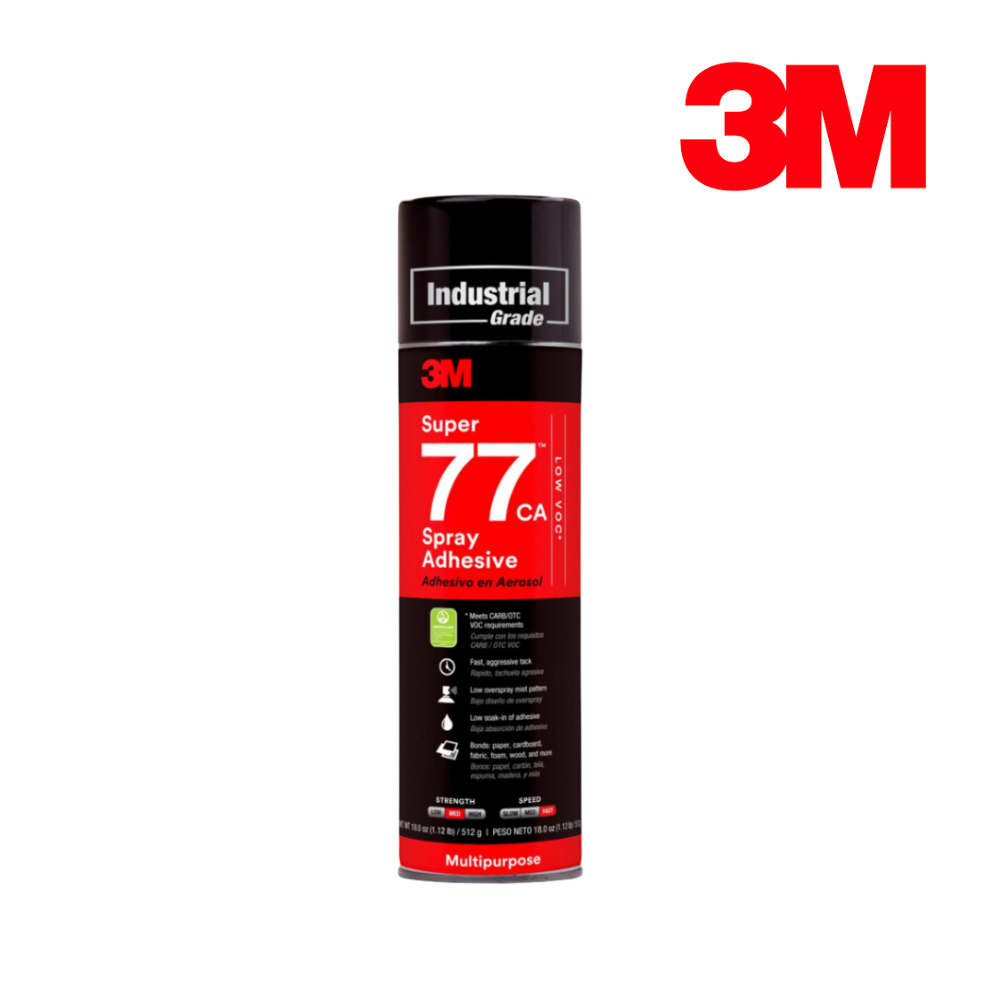 Super 77 3M Adhensive Spray