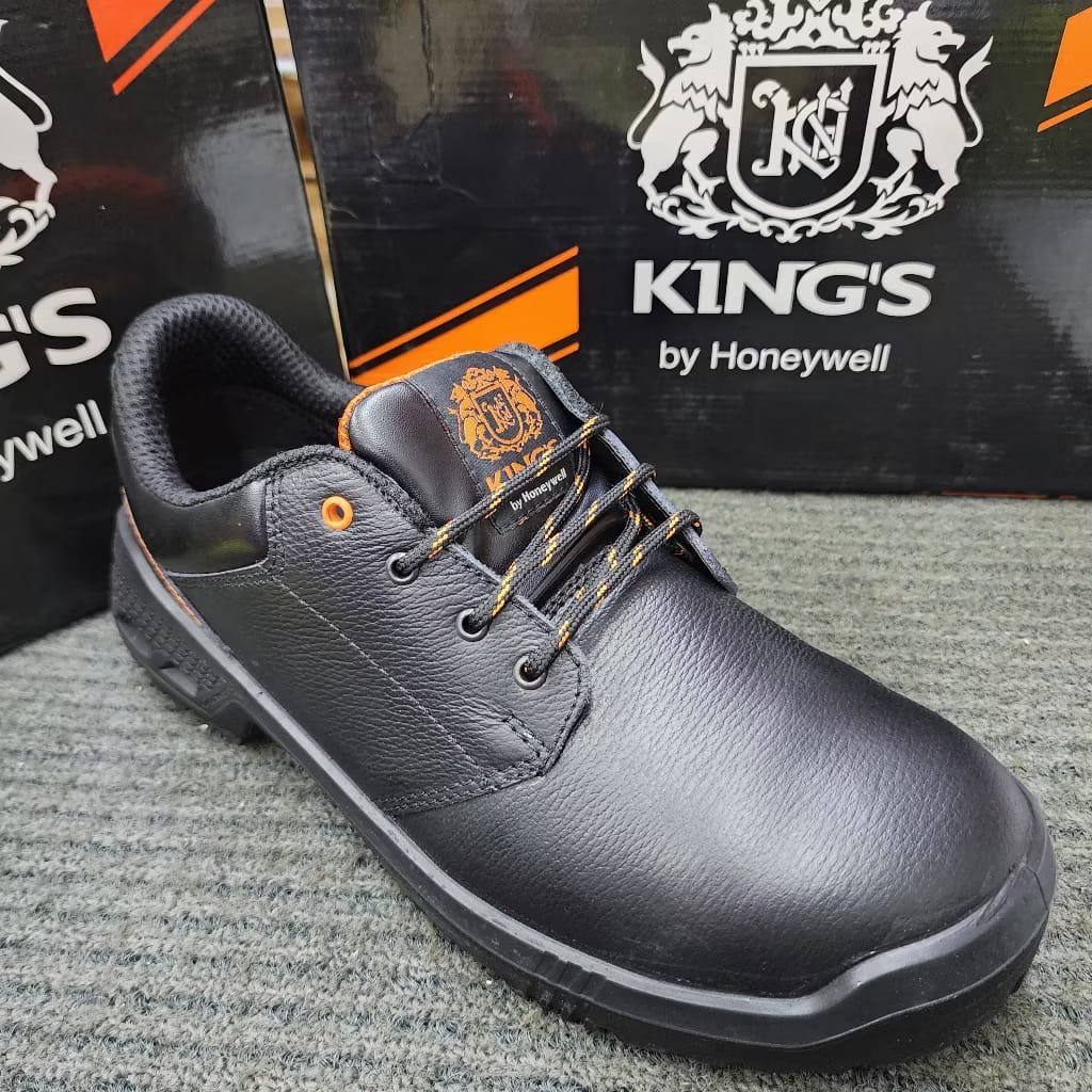 King's Low Cut Safety Shoes