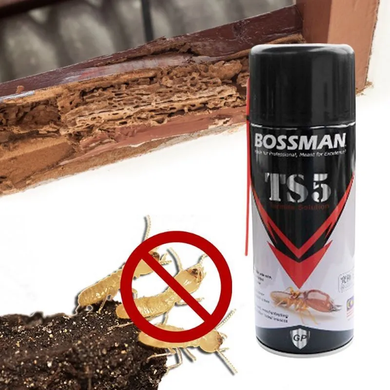 BOSSMAN TS5 Termites Foam