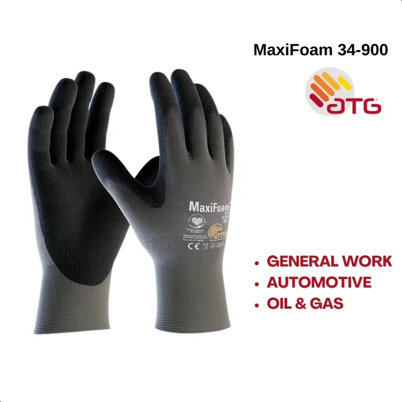 ATG 34-900 MAXIFOAM Safety Glove