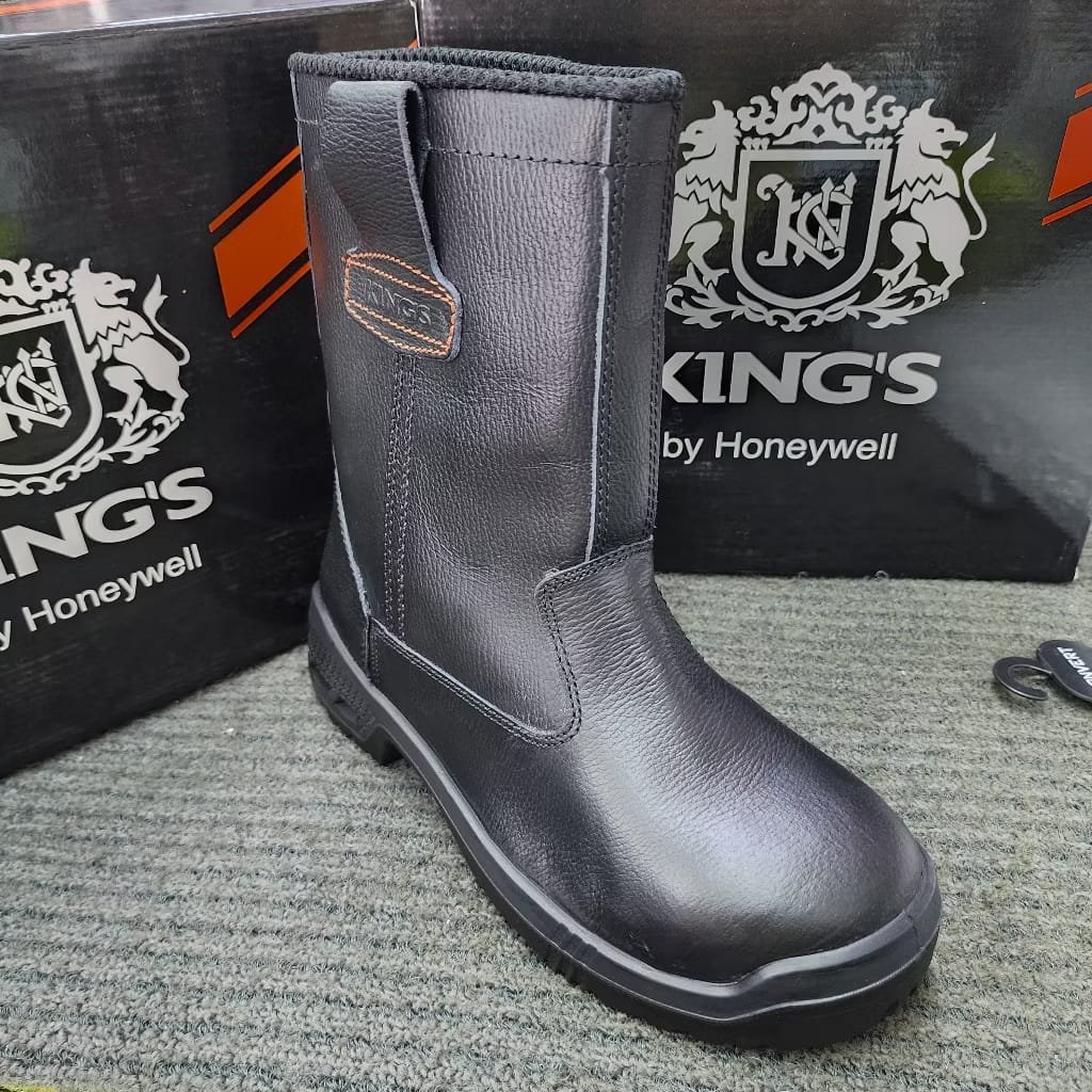 King's High Cut Safety Shoes