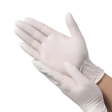 Latex Glove per box (100pair)