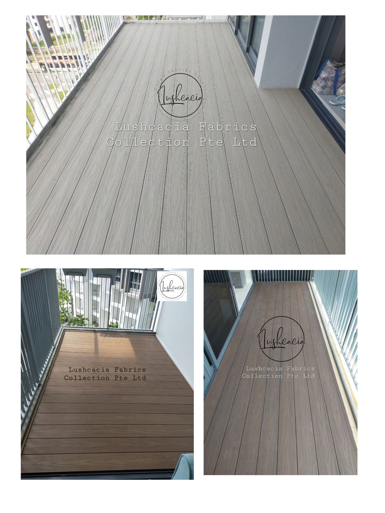 Outdoor Decking