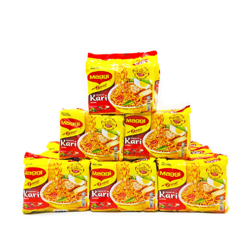 Maggie Mee pack