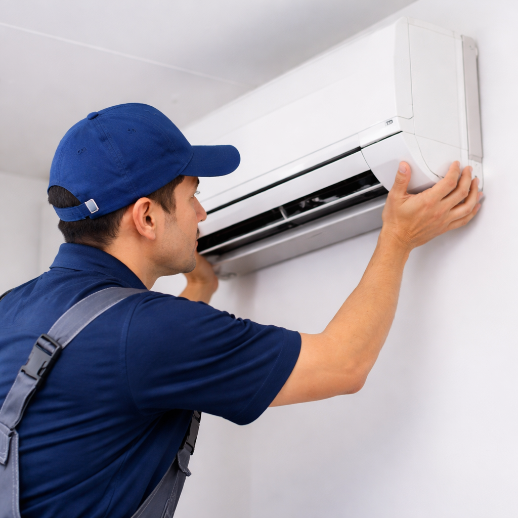 Aircond Installation Service