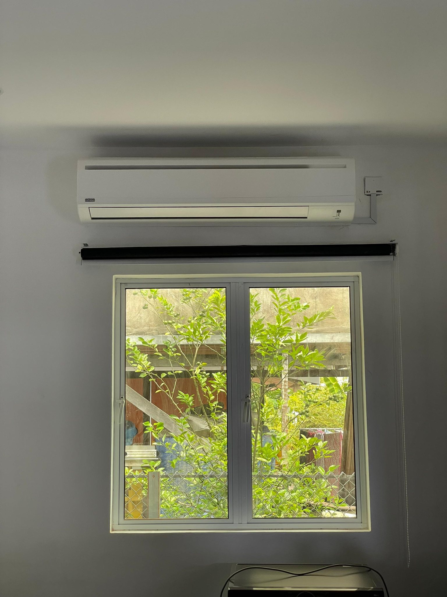 Installation done