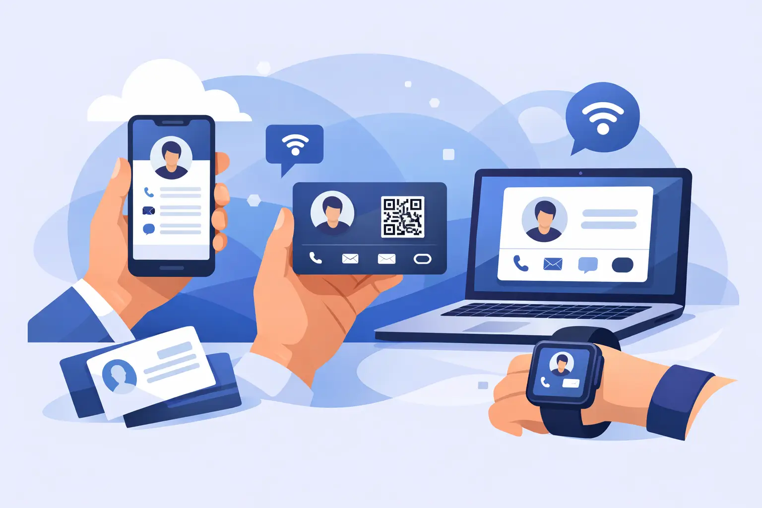 7 Best Digital Business Cards Free to Try
